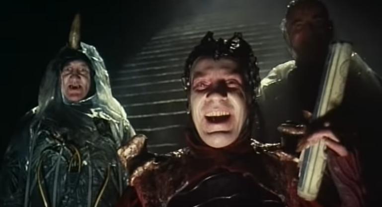 Time bandits film 1981